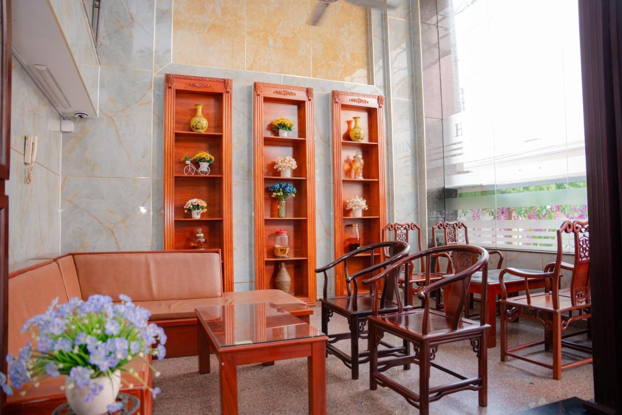 Duc Minh Hotel ホーチミン市 エクステリア 写真