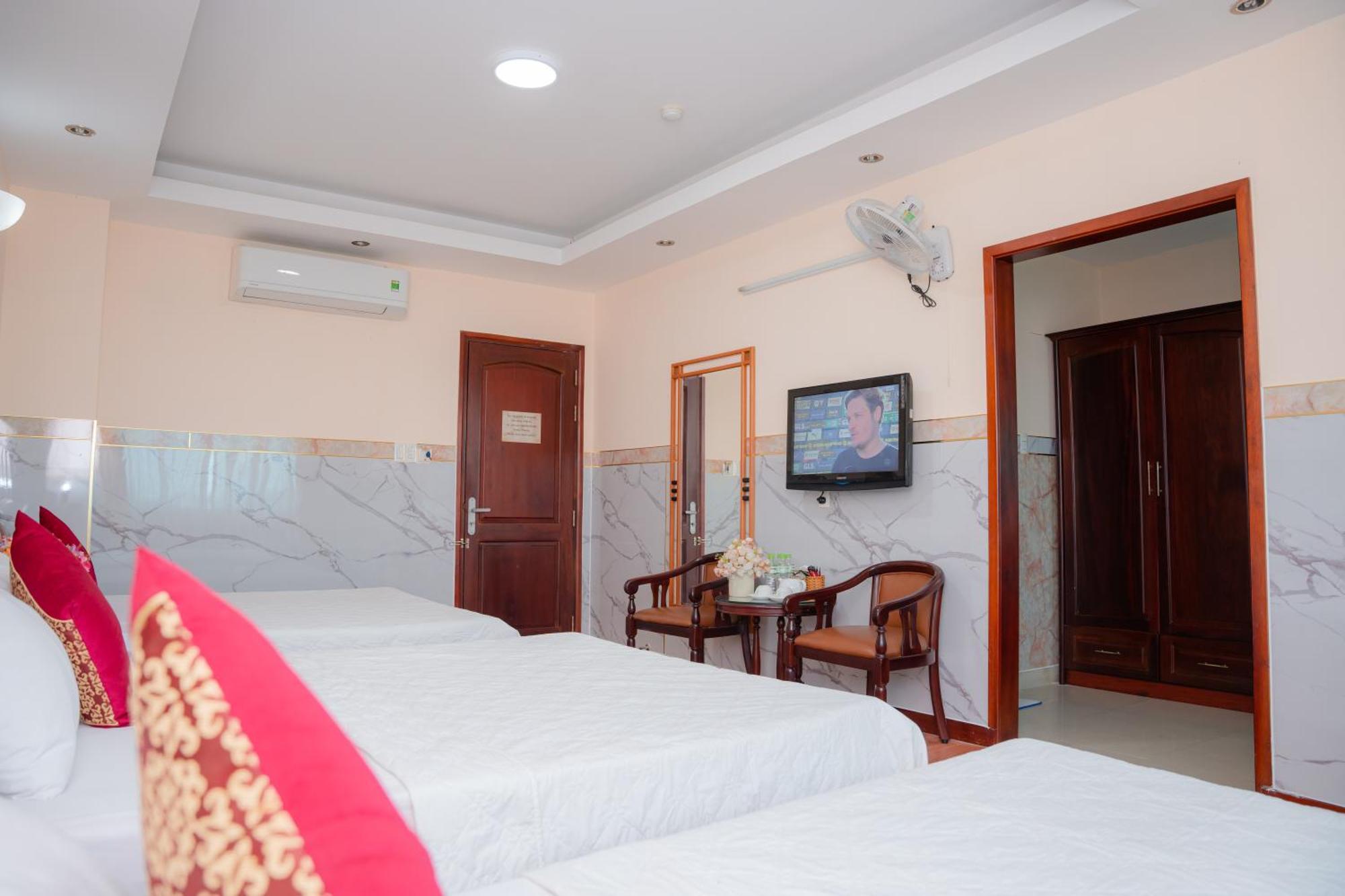 Duc Minh Hotel ホーチミン市 エクステリア 写真