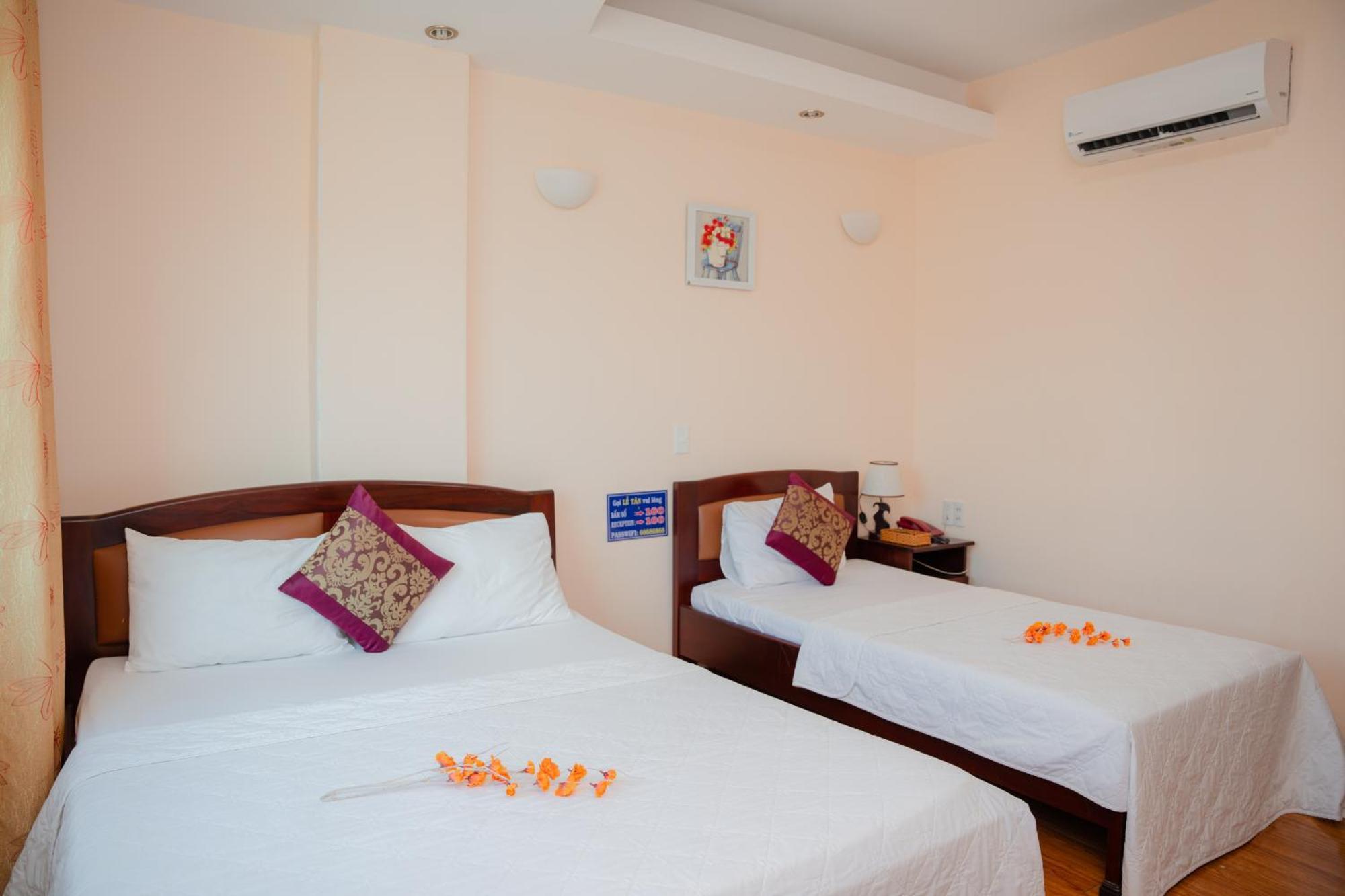 Duc Minh Hotel ホーチミン市 エクステリア 写真